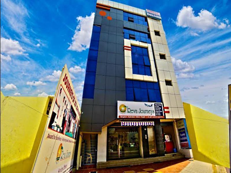 Reva Guest House 티루파티 외부 사진