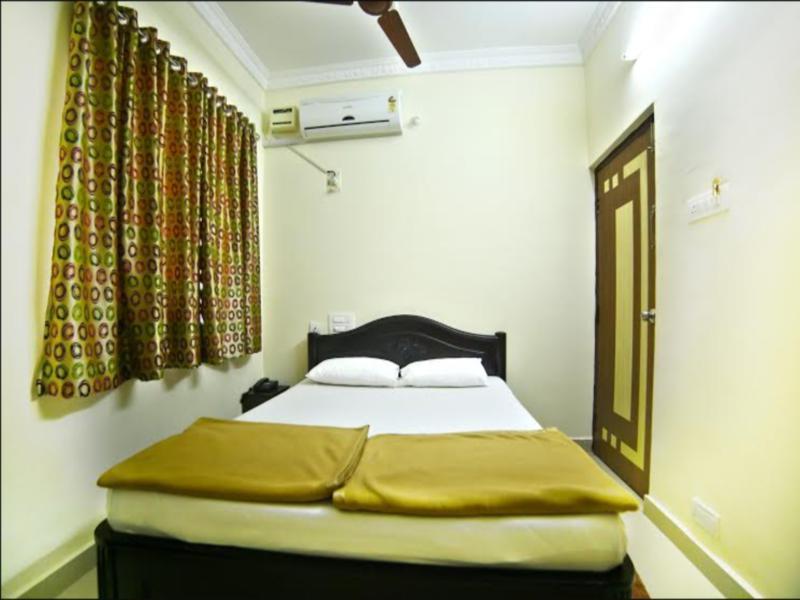Reva Guest House 티루파티 외부 사진